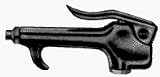 Blow Gun 1/4 Female NPT - Blow Gun