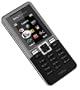 Sony Ericsson T280i Silver on Black Handy ohne Vertrag, ohne Branding, kein Simlock