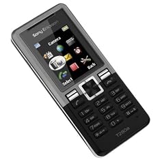 Sony Ericsson T280i Silver on Black Handy ohne Vertrag, ohne Branding, kein Simlock