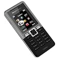 Sony Ericsson T280i Silver on Black Handy