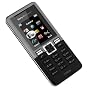 Sony Ericsson T280i Silver on Black Handy