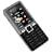 Sony Ericsson T280i Silver on Black Handy