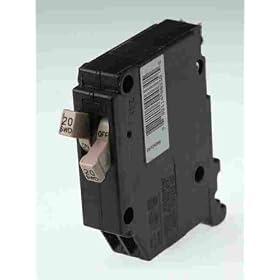 Click here to buy CUTLER HAMMER CHT2020 TANDEM SINGLE POLE CIRCUIT BREAKER 3 4.