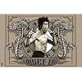 BRUCE LEE CIRCLE OF POWER POSTER 22.5" x 34" #1071