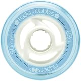 Hyper Wheels Lady Dubbs Performance Wheels - 4 Pack - 80mm-82A