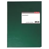 Produkt-Bild: Herlitz 882407 Kassenbuch A4 96 Blatt gebunden und doppelseitig bedruckt