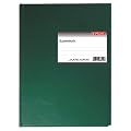 Herlitz 882407 Kassenbuch A4 96 Blatt gebunden und doppelseitig bedruckt