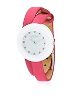 Folli Follie Reloj con movimiento Miyota Woman H4Ht-H4H Twin 28 mm