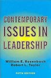 Contemporary Issues in Leadership