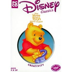 Winnie the Pooh Print Studio Disney Classics