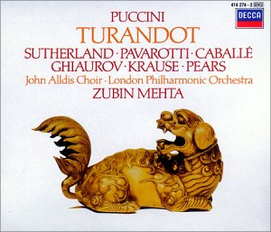 Childrens Toyshop  Musik : Puccini: Turandot