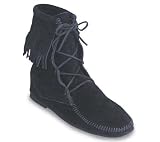Mens Minnetonka Ankle Hi Tramper Boot