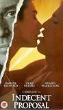 Indecent Proposal [VHS] [1993] VHS