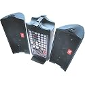Passport&reg; Deluxe 250-Watt Portable Sound System With Deluxe Speaker Array