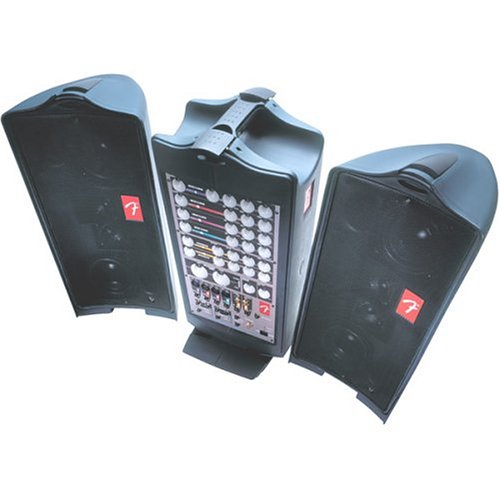 Fender Passport Deluxe PD-250 Portable PA Sytem