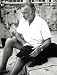 Ernest Hemingway, Art Poster by National Archive