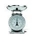 Typhoon Stainless Steel Spring Kitchen Scales