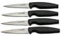 Sabatier ChefStar 4-Piece High-Carbon Stainless-Steel Steak Knife Set