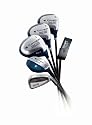 Cougar Tour Cat Pro 17-Piece Men's Golf Set (Right-Handed)