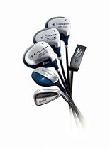 Cougar Tour Cat Pro 17-Piece Men's Golf Set (Right-Handed)