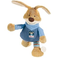 sigikid 47895 - Spieluhr Semmel Hase groß