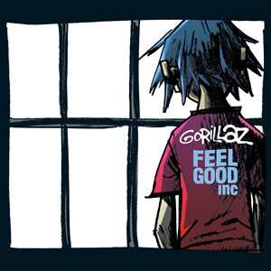 Gorillaz Ft. De La Soul - Feel Good Inc. Cover Download