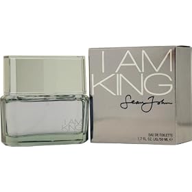 Sean John I Am King Eau de Toilette Vaporisateur 50ml
