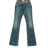 TOMMY HILFIGER Stretch Slender Boot-Cut Jean
