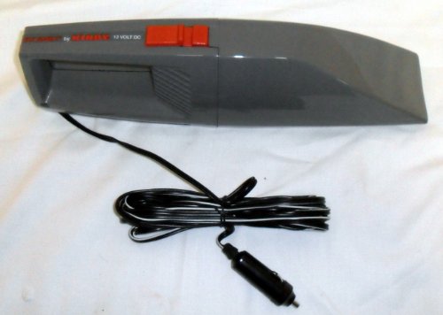 Kirby 12 Volt DC Handheld Car Vacuum
