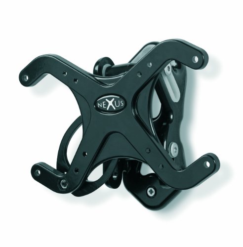 AVF NXL501PB-A Tilt Action Television Mount for 12 Inch to 40 Inch Flat Panel Television Screens