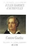 Contre Goethe