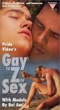 Gay to Z of Sex