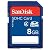 Sandisk SDHC カード 8GB クラス4 サンディスク Class4 海外パッケージ品