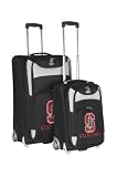 Denco Sports Stanford 2 Piece Luggage Set