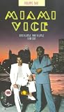 Review Playback  / Miami Vice - Vol. 2 - Give A Little Take A little / No Exit [VHS] [1985]