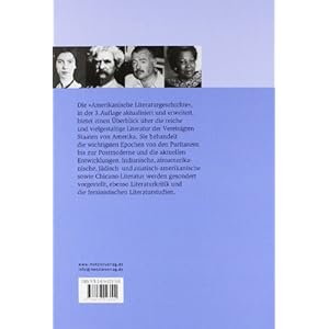 Amerikanische Literaturgeschichte
