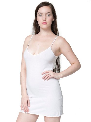 American Apparel Sheer Jersey Chemise