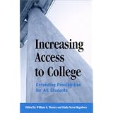 Increasing Access to College: Extending Possibilities for All Students (Frontiers in Education)