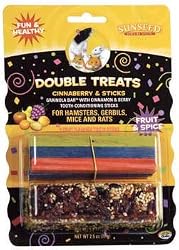 SUN CINNABERRY & STICKS RODENT