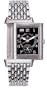 Jaeger LeCoultre Reverso Grande Date 18kt White Gold Mens Watch 274.31.7A