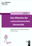Das Dilemma der unternehmerischen Uni...