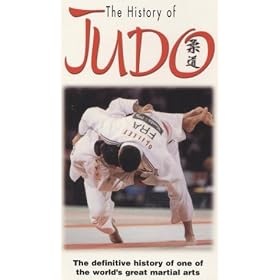 History of Judo [VHS]