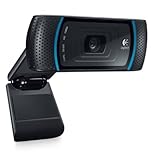 Alle 5 Bild(er) anzeigen Logitech C910 USB HD Webcam