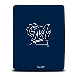 MLB Milwaukee Brewers Varsity Jacket Silicone Shield for Apple iPad