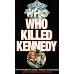 Who Killed Kennedy (New Doctor Who Adventures)