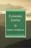 Economic Justice (Foundations of Philosophy)