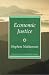 Book cover of Economic Justice (Foundations of Philosophy).
