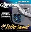 Dynamat Original Speaker Kit (10115)