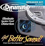 Dynamat 10115 Original Speaker Kit 2 Sheets