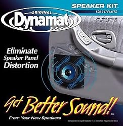 Dynamat Original Speaker Kit (10115)